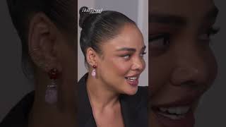 #TessaThompson Opens Up About How Her #Beauty #Style Has Evolved #shorts