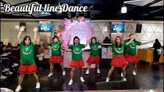 Download lagu Gen Wang Shi Gan Bei Line dance demo by Beautiful Line dance