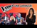 I Senior non perdono mai! - Reaction Live The Voice Senior Ep. 1