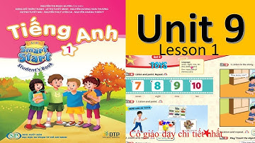 [smart start 1] Unit 9_Lesson 1_Toys/ MẸ BO DAY CON TIẾNG ANH SONG NGỮ
