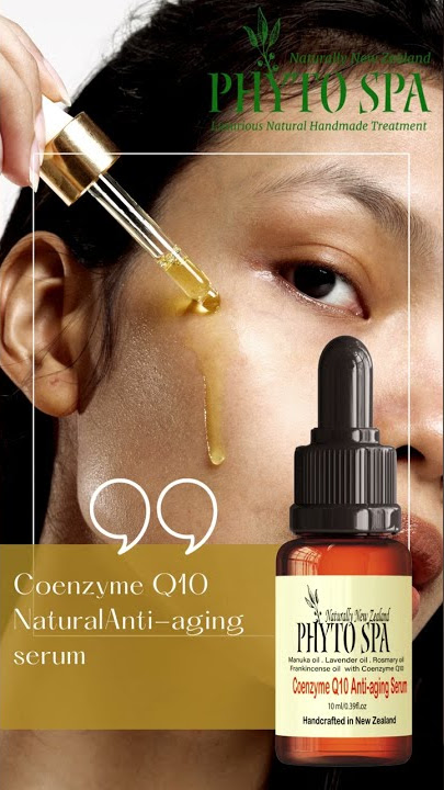 CO Enzyme Q10 Serum (Phyto Spa)