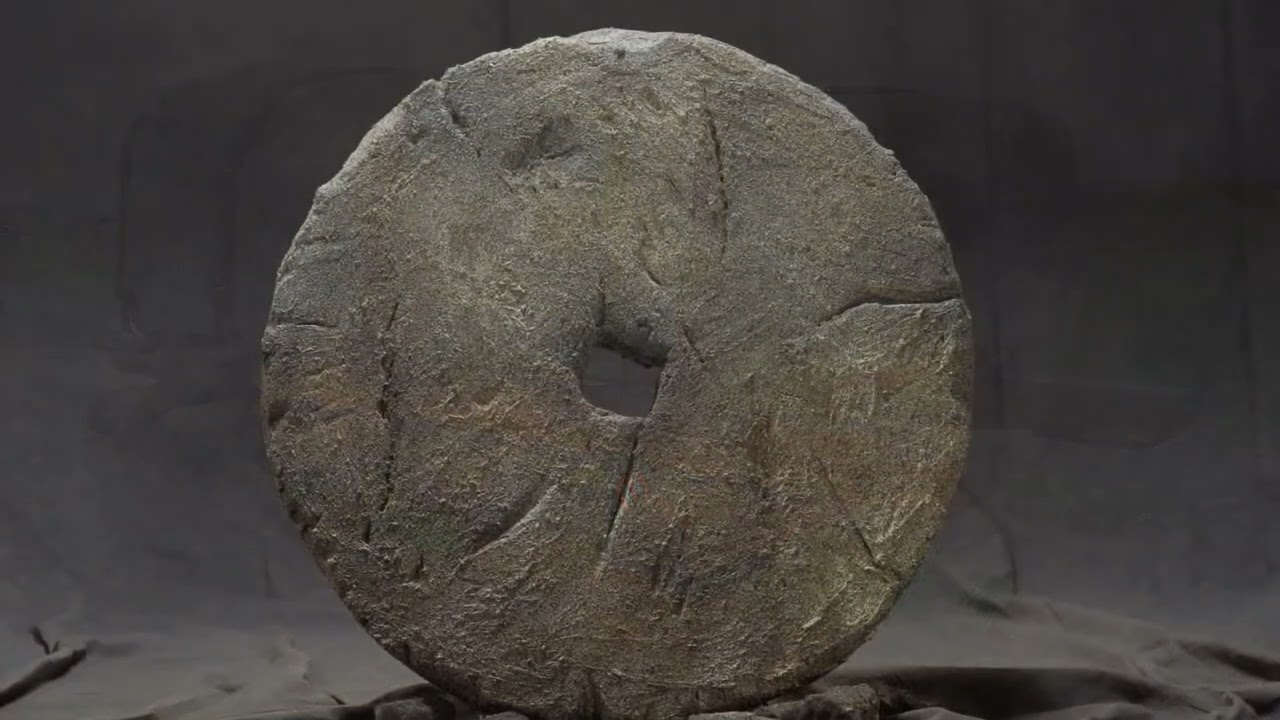 L'Invenzione della Ruota - Il Viaggio Verso la Civiltà - Storia Antica