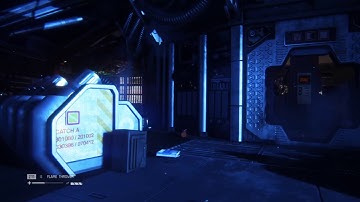 Alien: Isolation™ Escape the Lab Hard Difficulty