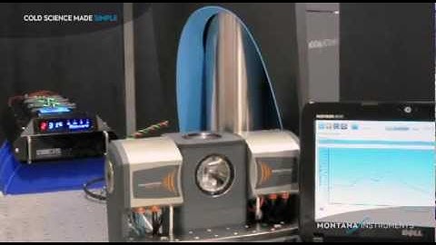 Using the Magneto-Optic Module with the Cryostation