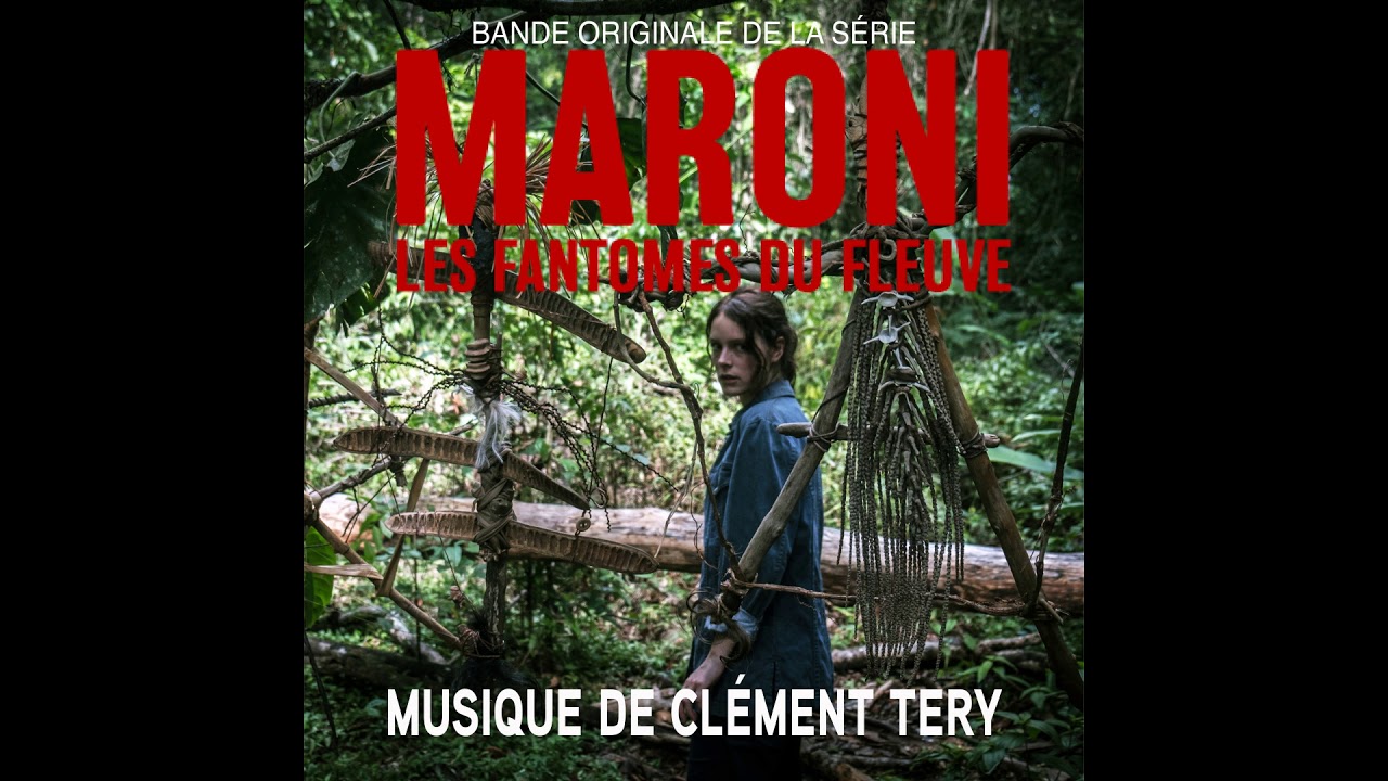Clément Tery - Dugain's Boat - B.O. de la Série Maroni (les fantômes du