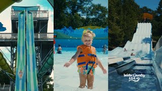 Elevate Your Summer at Water Country USA