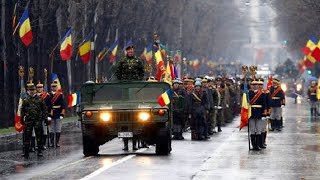 Румыния хочет увеличить армию