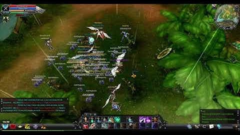 DAMAGE HACKING 101 at Training Dummy | Cabal Online PH