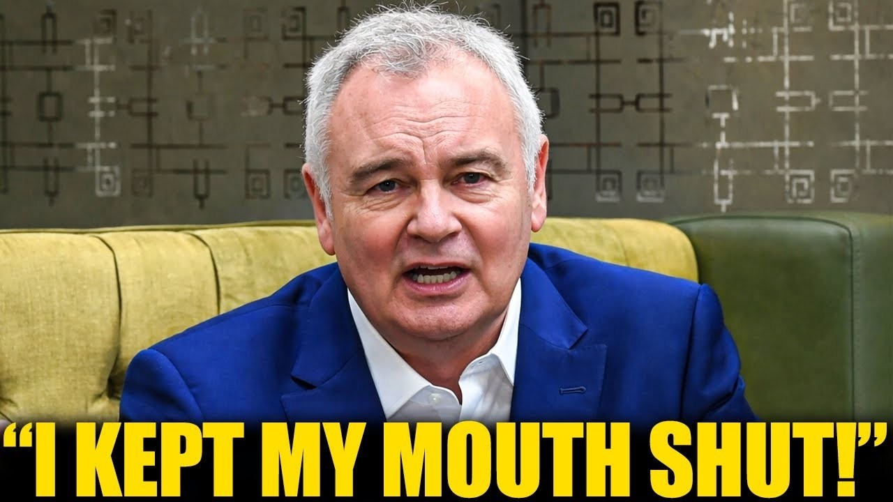 At 66, Eamonn Holmes Finally Breaks Silence On Ruth Langsford… And It’s ...