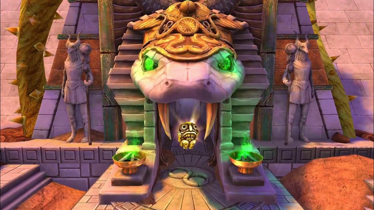 Download Temple Run 2 Blazing Sands for Windows PC & Mac OS