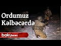 Azərbaycan ordusunun bölmələrinin Kəlbəcər rayonuna daxil olmasının yeni videogörüntüləri