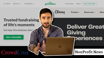 GoFundMe Acquires Classy - NonProfit News
