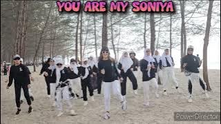 You Are My Soniya | bollywood | zumba | senam kreasi | lilac