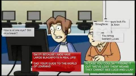 CAD The Annotated Series Episode 11 [annotation preservation]