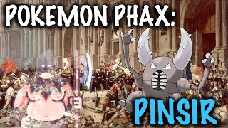 The Dark History of the Pinsir