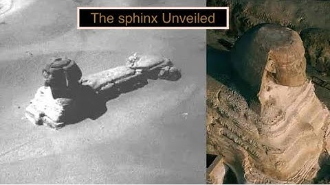 The Sphinx Unveiled: Decoding the Age Controversy and Ancient Secrets Revealed!