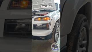 Si Les Interesa Hacer Un Swap LS Como A Esta Colorado Manden Mensaje #automobile #chevrolet