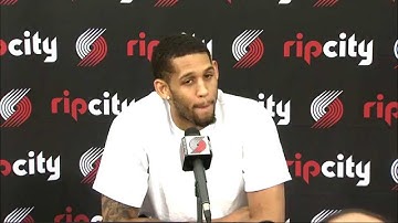 Exit Interview - Crabbe On Lessons From Rookie Season