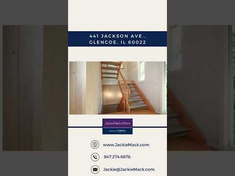 441 Jackson Ave., Glencoe, IL home video tour
