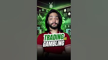 The Truth About Trading and Gambling: Risk vs Reward