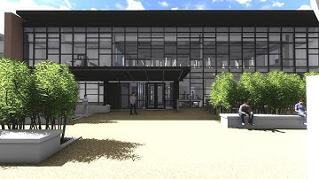 MTC Beltline Campus - Learning Resource Center - Library  Walkthrough