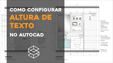 Como editar texto no AutoCAD 2018?