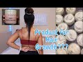 Make this for hair growth  hair butter recipe  waist length  shea butter  rosess inches