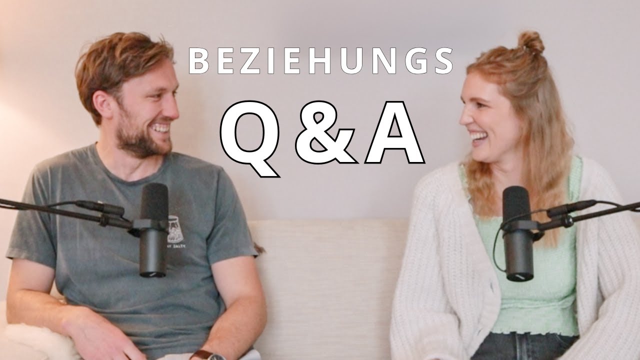 Christliches Ehepaar über Verhütung, Kompromisse & Schwiegereltern