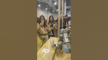 Artly Coffee @ CES 2025🚀