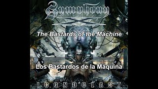 Symphony X - Bastards Of The Machine (Lyrics &amp; Sub. Español)