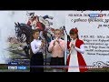 Юные пензенцы подарили горожанам два часа живой музыки