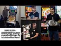 Keith elwin  meilleur joueur de flipper au monde et designer de talent chez stern pinball