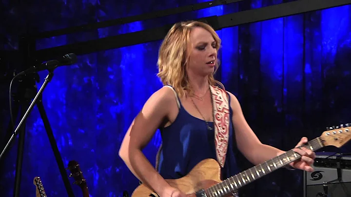 Samantha Fish - Bitch On The Run - Don Odell's Leg...