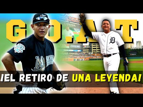 ¡Te EMOCIONARÁS Hasta Las Lágrimas! MIGUEL CABRERA Y Su Último Baile En Las Grandes Ligas