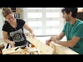 Easy Workshop Storage Project with April Wilkerson and Matt Cremona Easy Workshop Storage Project with April Wilkerson and Matt Cremona