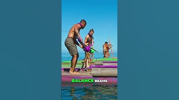 Obstacle Course: Massive Learning Curve and Teamwork!