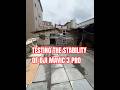 Testing the stability of DJI Mavic 3 Pro #dji #drone #djimavic3pro @DJI