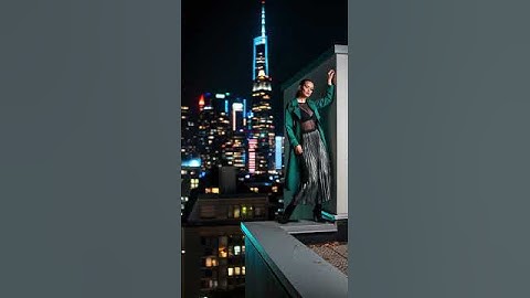 This Entire Fashion Ad Was Made with AI — No Shoot, No Crew