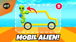 Gambar Mobil Untuk Alien!