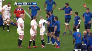 LE PLUS GROS CARAMEL DU RUGBY!!! LAWES vs PLISSON