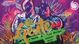 J Balvin, Willy William - Mi Gente (DJ DYNAMIKE Mashup)  #JBalvin #MiGente #willywilliam |  House |