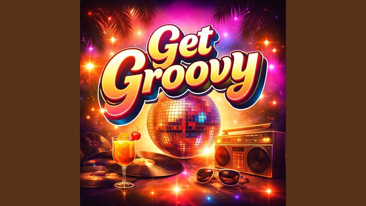 Watch Get Groovy on YouTube Watch Get Groovy on YouTube