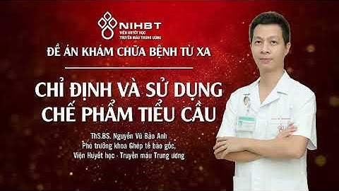 Công thức tính thể tích trung bình tiểu cầu mpv năm 2024