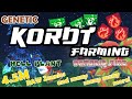 Ragnarok M: Eternal Love - Genetic Kordt Farming Demonic Fire + Hell Plant 4.5M Zennies 270CT