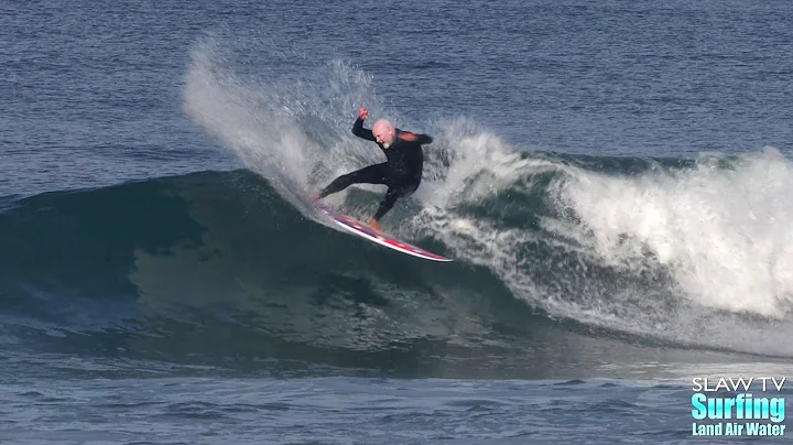 Jason Shook - People Who Surf - SLAWTV Interview