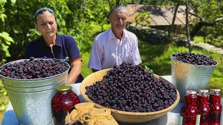 The BEST Blueberry Pie