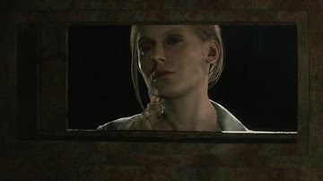 Resident Evil 2 - Sewers Leon A: Ada W: Annette Birkin Incinerator Trap EMF Visualizer Puzzle (2019)