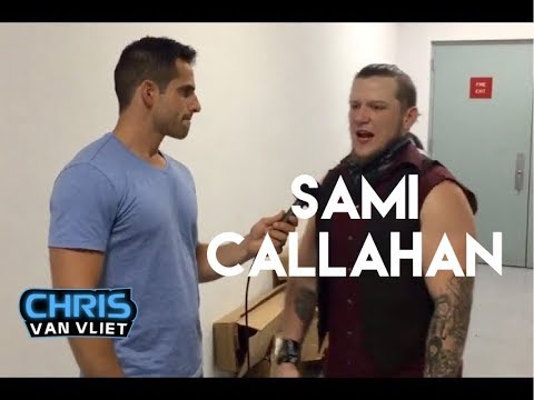 Sami Callihan: I became a b*tch in WWE, I hate the term &quot;indy wrestling&quot;, Lucha Underground, more