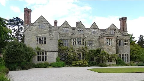 Benthall Hall (Shropshire)