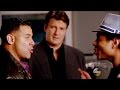 Castle 8x09 Esposito Sings Acapella W Corbin Bleu Tone Death Season 8 Episode 9 